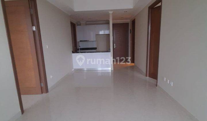 Jual Bu Condo 2br 99m2 Taman Anggrek Residence 1