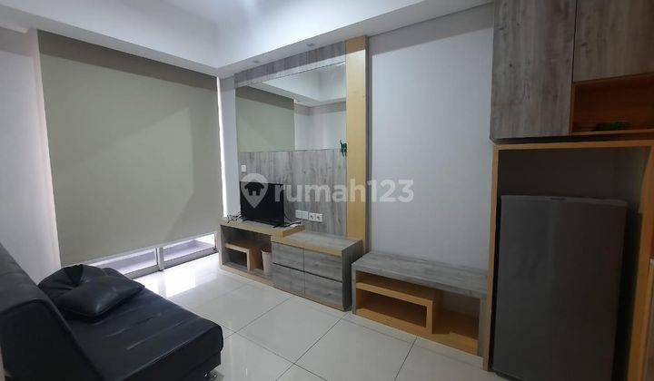 Disewa Apt Taman Anggrek Residence 1BR Murah 2