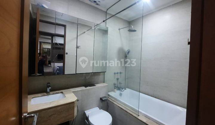 Disewakan Apt Taman Anggrek Residences Condo 1BR+1 Bagus 2