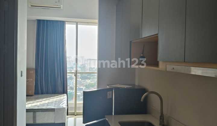 Orchid Garden Residence Studio Type