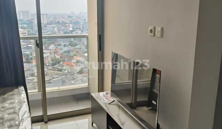 Orchid Garden Residence Studio Type 2