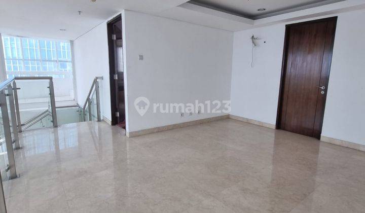 FOR SALE APARTEMEN 2 LANTAI DI SPRINGHILL KEMAYORAN