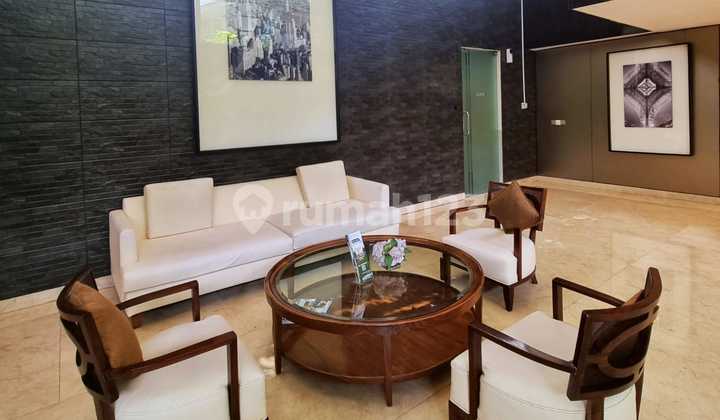 FOR SALE APARTEMEN 2 LANTAI DI SPRINGHILL KEMAYORAN