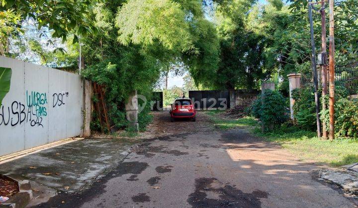 Dijual Tanah di Meruya selatan 16000 meter 2