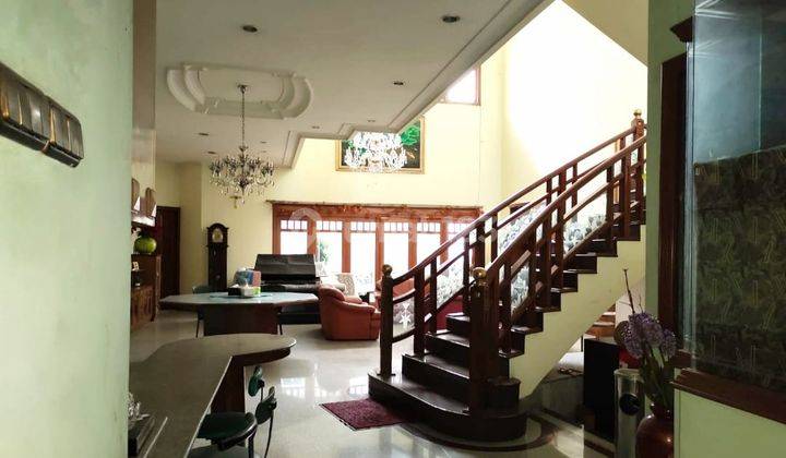 Dijual Rumah 2 lantai di taman Alfa indah jakarta 4