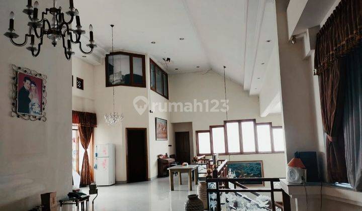 Dijual Rumah 2 lantai di taman Alfa indah jakarta 1