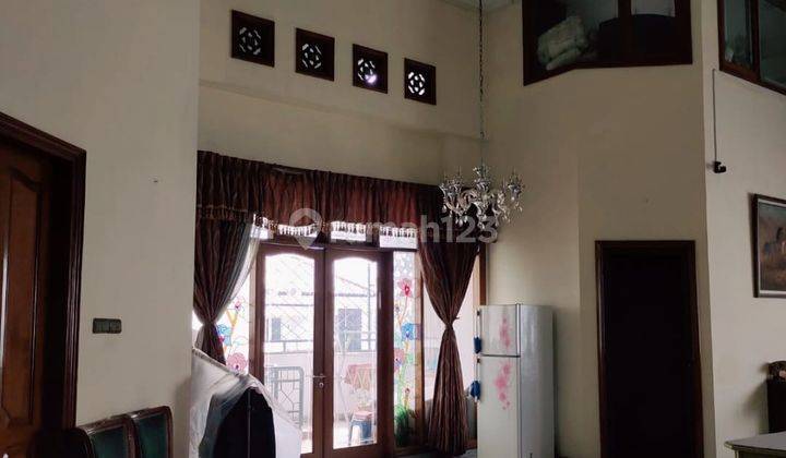 Dijual Rumah 2 lantai di taman Alfa indah jakarta 6