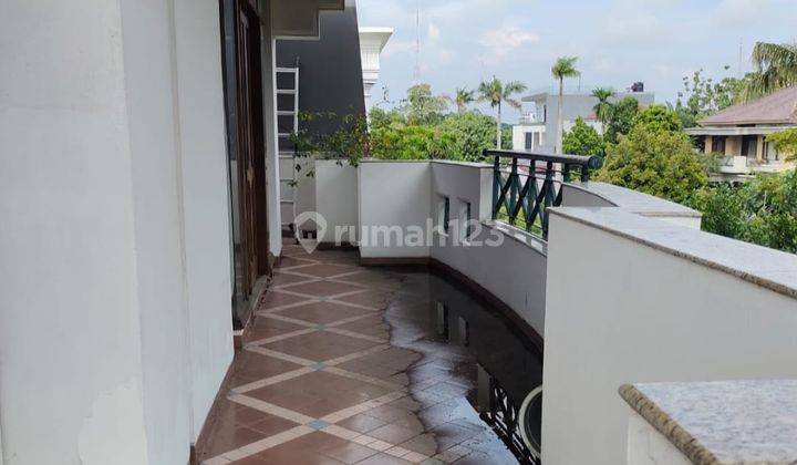 Dijual Rumah 2 lantai di taman Alfa indah jakarta 9