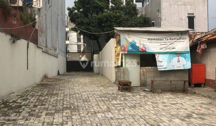 Dijual bangunan kost di palmerah utara jakarta 2