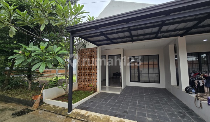 Rumah Bagus 1 Lantai , Tanah Luas,Dekat Sekolah2 Bagus, Rumah Sakit, 10 Menit ke Stasiun KRL, Bebas Banjir, Lokasi Nyaman 2