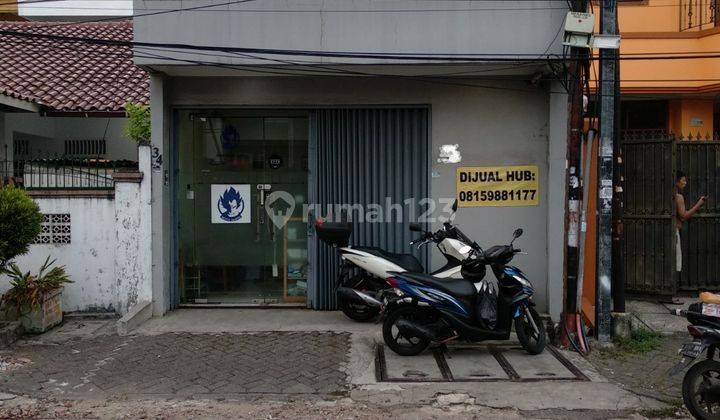 Rumah Strategis Hitung Tanah Saja di Kemandoran, Jakarta Selatan. 1