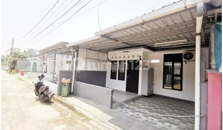 Rumah Rapi Siap Huni Grand View Karawaci, Curug, Tangerang