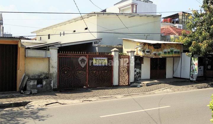 Kemandoran Lokasi Strategis Bisa Buat Rumah, Kantor, Gudang, Ruko 2