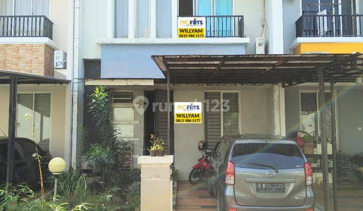 Rumah 2 Lantai Bagus di Cluster Topaz, Gading Serpong, Tangerang 1