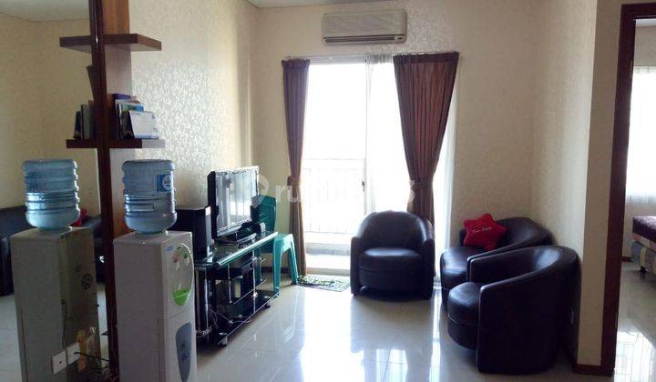 Apartemen Thamrin Residences 2 BR Furnished Bagus Lokasi Premium 2