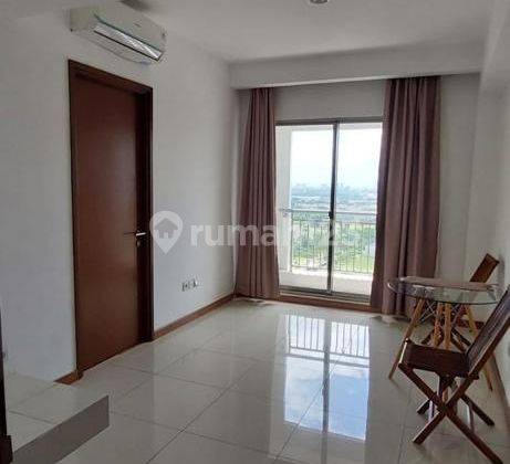 Apartemen M Town Signature Tower Jefferson 1 BR Semi Furnished 1