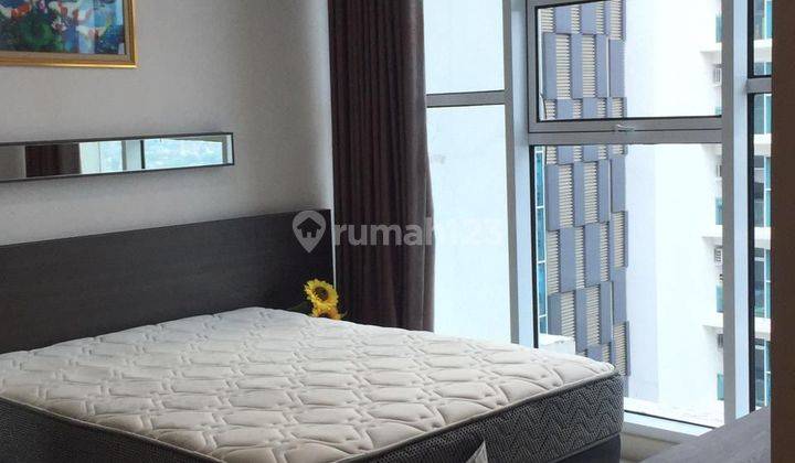 Apartemen Brooklyn Alam Sutera Tipe Studio Fully Furnished Bagus 1