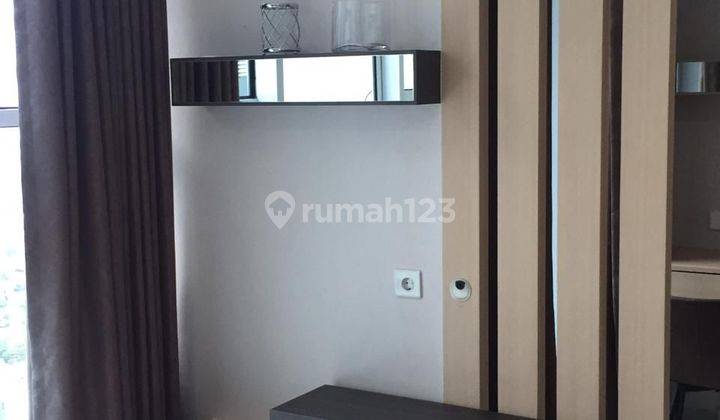 Apartemen Brooklyn Alam Sutera Tipe Studio Fully Furnished Bagus 2