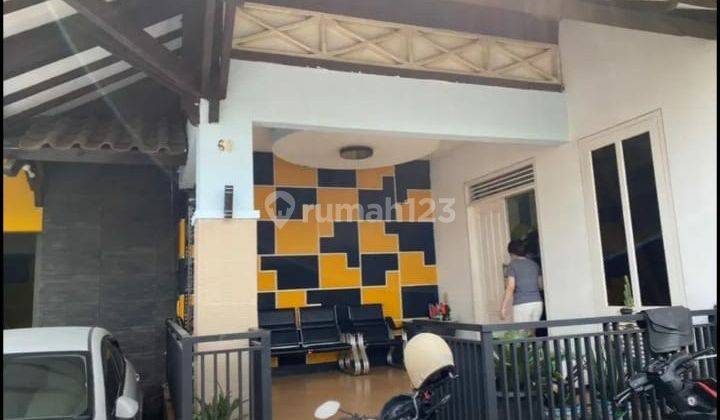 Rumah 2 Lantai Bagus Dekat M R T Lebak Bulus, Ciputat Timur, Tangerang Selatan 2