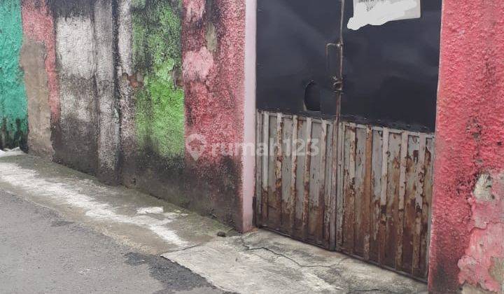 Rumah di Gg Palmerah, Jakarta Barat Dekat Pasar, Sekolah, Stasiun 1