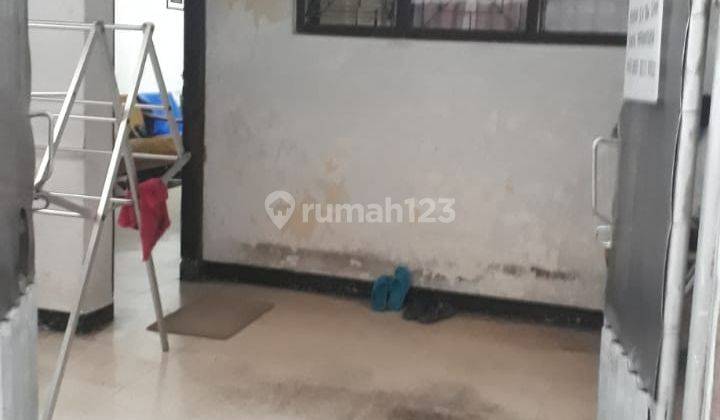 Rumah di Gg Palmerah, Jakarta Barat Dekat Pasar, Sekolah, Stasiun 2