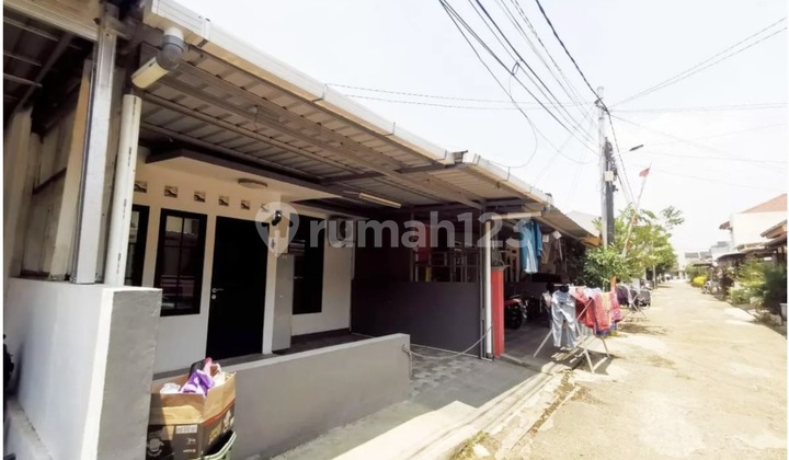 Rumah Rapi Siap Huni Grand View Karawaci, Curug, Tangerang 2