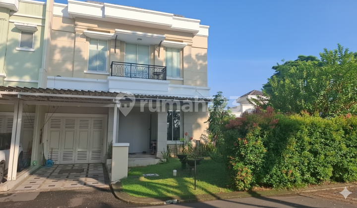 Beautiful Neat House Gading Serpong, Tangerang