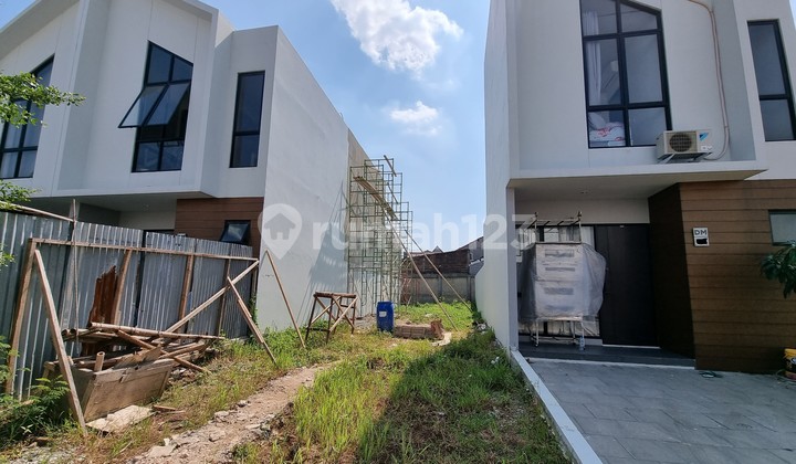 Affordable Nice Plots in Denza Citra Garden Puri Cluster, West Jakarta