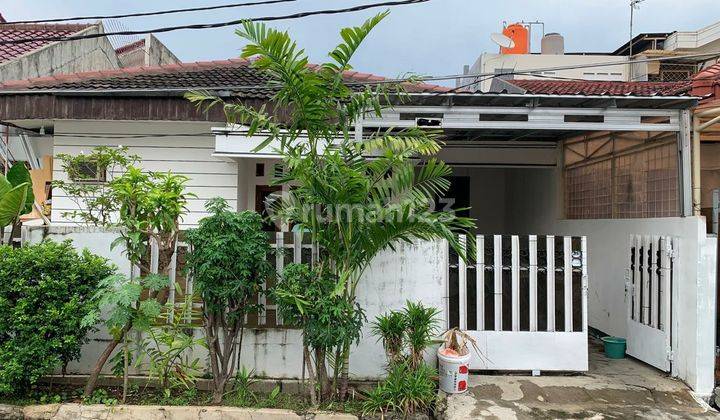 Rumah Kontrakan Murah di Taman Meruya Ilir, Jakarta Barat 1