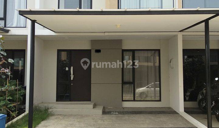 Dijamin Termurah, Rumah 2 Lantai Baru California Pik 2, Cash Only 1