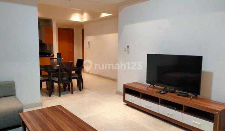 Sudirman Mansion 2br (rare Unit) 2