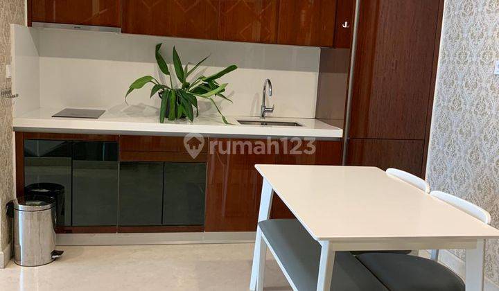 Apartment Pondok Indah Residence 1br+1 Penthouse 2