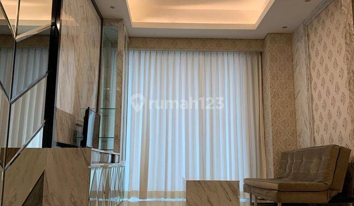 Apartment Pondok Indah Residence 1br+1 Penthouse 1