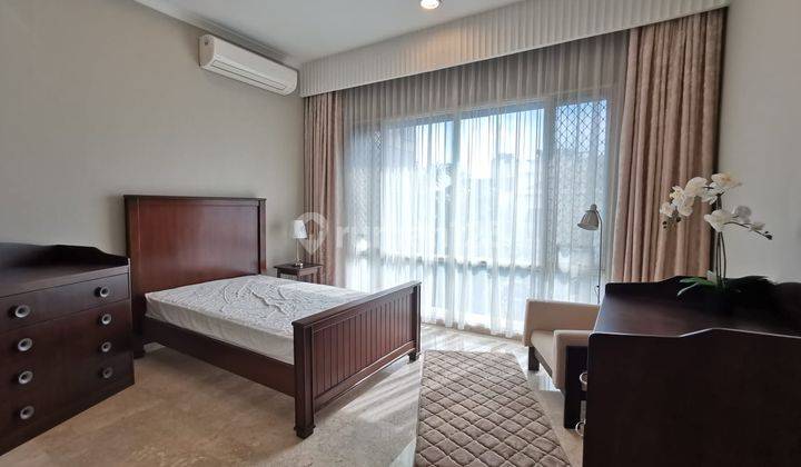 Apartment Senayan Residence 3br Full Renovated Low Floor 1