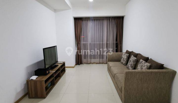 Apartment Gandaria Heights 3br Middle Floor 1