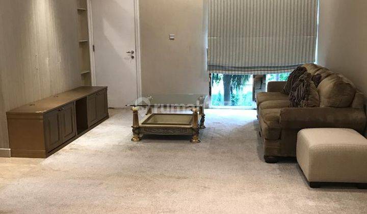 Apartment Senayan Residence 2br Low Floor 1