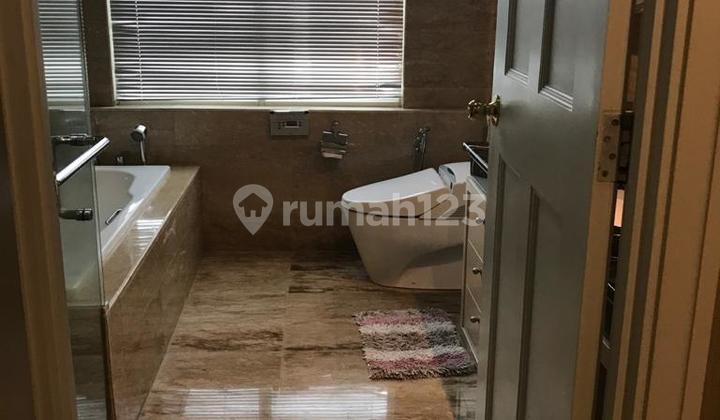 Apartment Senayan Residence 2br Low Floor 4