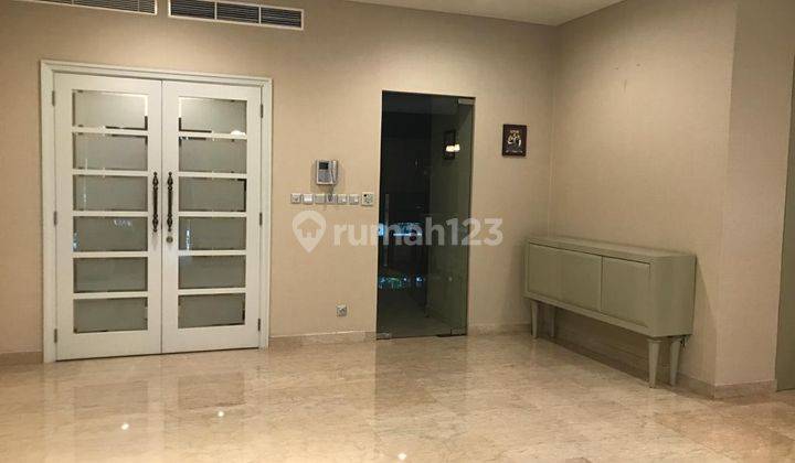 Apartment Senayan Residence 2br Low Floor 6