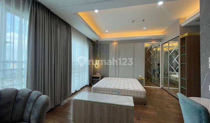 Gandaria Heights Apartement Loft Type, Unit Renov, Bagus 2