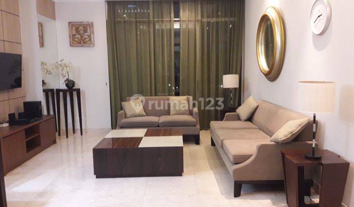 Senayan Residences 3br View Golf Full 2