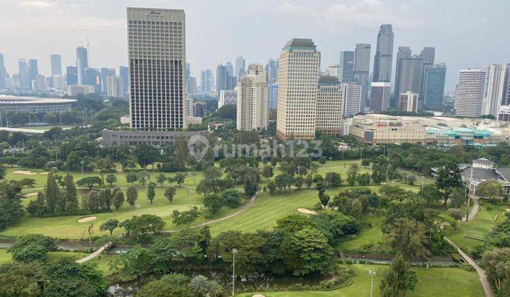 Senayan Residences 3br View Golf Full 1