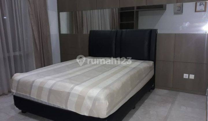Senayan Residences 3br View Golf Full 6