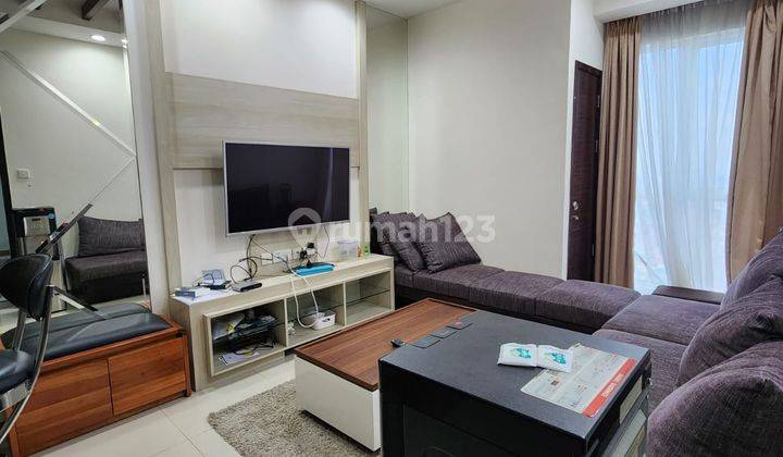 Gandaria Heights 1br Jual Unit Bagus Lantai Tinggi 1