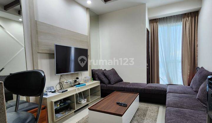 Gandaria Heights 1br Jual Unit Bagus Lantai Tinggi 2