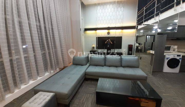 Apartment Citylofts Sudirman 1 BR 86 Sqm Furnished Renovated 2