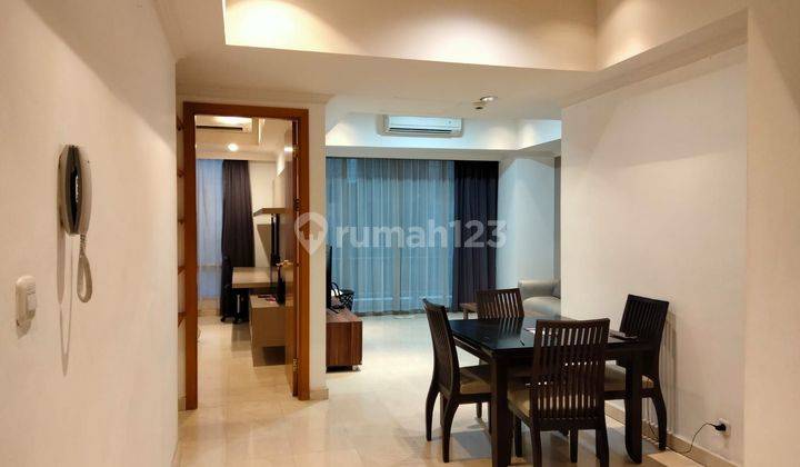 Sudirman Mansion 2br (rare Unit) 2