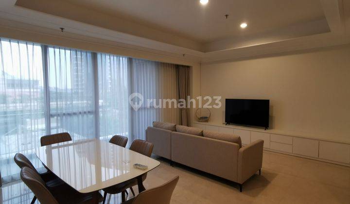 Pondok Indah Residence 3br Full Furnished Good Unit 1