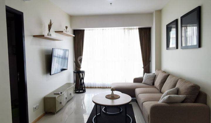 Gandaria Heights 2br High Floor Good Unit 1