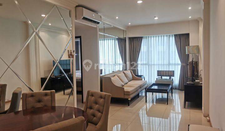 Gandaria Heights 3br Unit Bagus 1