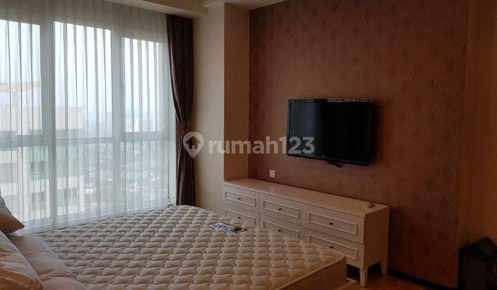 Gandaria Height 2br + Study Room, Super High Floor 2